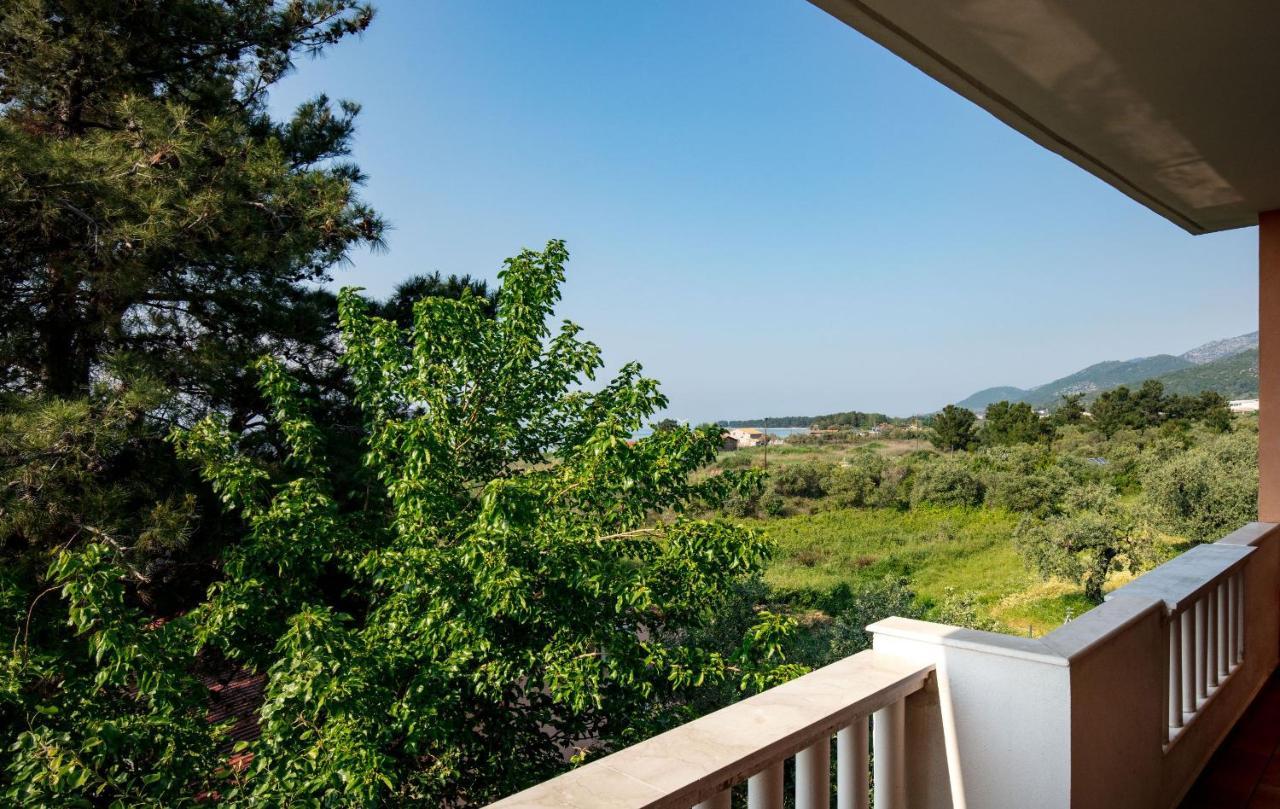 Fokas Luxury Villa Prínos Esterno foto
