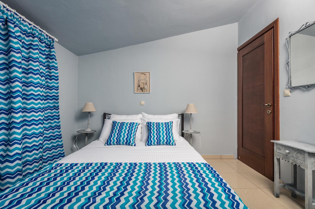 Fokas Luxury Villa Prínos Esterno foto
